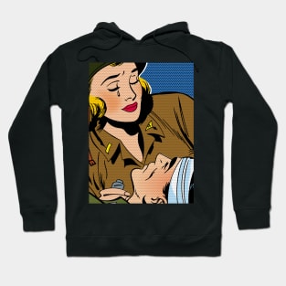 Romantic Adventures 25 Hoodie